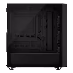 Corsair 3200D RS ARGB Mid-Tower PC Case Midi Tower Noir - Vue supplémentaire 2