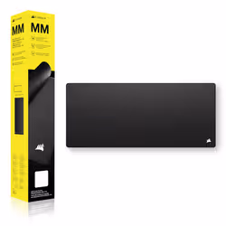 Corsair MM Tapis de souris de jeu Noir - Vue supplémentaire 3