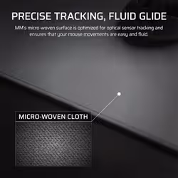 Corsair MM 2XL Gray Tapis de souris de jeu Gris - Vue supplémentaire 3
