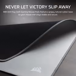 Corsair MM 2XL Gray Tapis de souris de jeu Gris - Vue supplémentaire 4