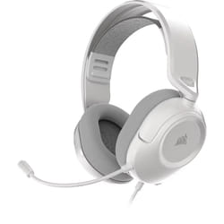 Corsair HS35 v3 Casque Avec fil Arceau Gaming Blanc
