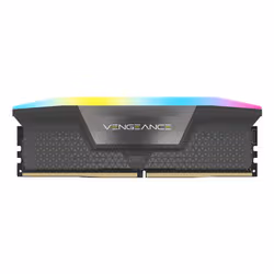 Corsair Vengeance RGB CMH32GX5M2B6000Z38 module de mémoire 32 Go 2 x 16 Go DDR5 6000 MT/s 288-pin DIMM - Vue supplémentaire 3