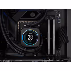 Corsair Vengeance CMK32GX5M2B6000Z38 module de mémoire 32 Go 2 x 16 Go DDR5 6000 MT/s 288-pin DIMM - Vue supplémentaire 6