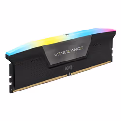 Corsair Vengeance RGB CMH8GX5M1B5200C40 module de mémoire 8 Go 1 x 8 Go DDR5 5200 MT/s 288-pin DIMM - Vue supplémentaire 2