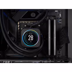 Corsair Vengeance module de mémoire 16 Go 2 x 8 Go DDR5 5600 MT/s 288-pin DIMM - Vue supplémentaire 5