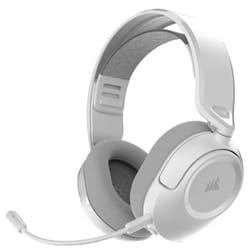 Corsair HS35 v3 Casque Avec fil &sans fil Arceau Gaming Bluetooth Blanc