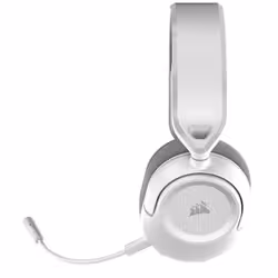 Corsair HS35 v3 Casque Avec fil &sans fil Arceau Gaming Bluetooth Blanc - Vue supplémentaire 3