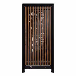 Corsair FRAME 5000D WOOD RS Midi Tower Noir, Noyer - Vue supplémentaire 2