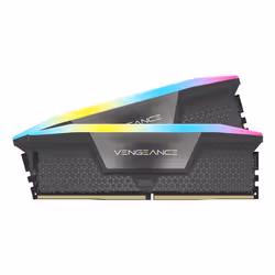 Corsair CMH16GX5M2E6000Z36 module de mémoire 16 Go 2 x 8 Go DDR5 6000 MT/s 288-pin DIMM - Vue supplémentaire 2