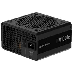 Corsair RM Series RM1000e unité d'alimentation d'énergie 1000 W 24-pin ATX ATX Noir