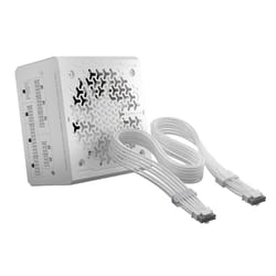 Corsair RM Series RM1000e unité d'alimentation d'énergie 1000 W 24-pin ATX ATX Blanc