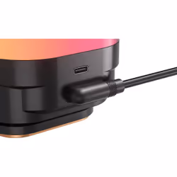 Corsair iCUE LINK TITAN 240 RX LCD Processeur Refroidisseur d'air 12 cm Noir 1 pièce(s) - Vue supplémentaire 5