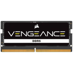 Corsair Vengeance CMSX32GX5M1A5600C48 module de mémoire 32 Go 1 x 32 Go DDR5 5600 MHz