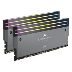 Corsair Dominator Titanium Universel Kit d'amélioration de l'éclairage RVB
