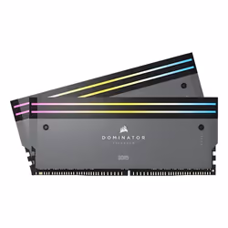 Corsair Dominator Titanium Universel Kit d'amélioration de l'éclairage RVB - Vue supplémentaire 2