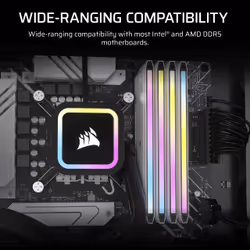 Corsair CMPLEKIT2W Compartiment pour ordinateur Universel Kit d'accessoires - Vue supplémentaire 4