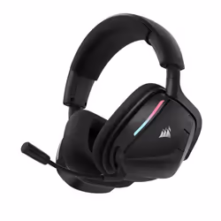 Casque gamer CORSAIR VOID SANS FIL v2 Carbon