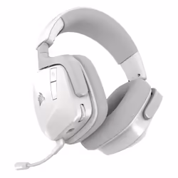 Corsair VOID WIRELESS v2 Casque Avec fil &sans fil Arceau Gaming Bluetooth Blanc