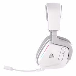 Corsair VOID WIRELESS v2 Casque Avec fil &sans fil Arceau Gaming Bluetooth Blanc