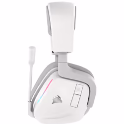 Corsair VOID WIRELESS v2 Casque Avec fil &sans fil Arceau Gaming Bluetooth Blanc - Vue supplémentaire 4