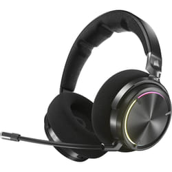 Corsair VIRTUOSO MAX WIRELESS, Carbon Casque Sans fil À la main Jouer Bluetooth Charbon