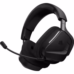 Corsair VOID v2 MAX WIRELESS Casque Sans fil Arceau Gaming Bluetooth Noir - Vue supplémentaire 2