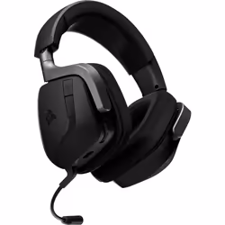 Corsair VOID v2 MAX WIRELESS Casque Sans fil Arceau Gaming Bluetooth Noir - Vue supplémentaire 3