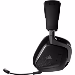 Corsair VOID v2 MAX WIRELESS Casque Sans fil Arceau Gaming Bluetooth Noir - Vue supplémentaire 4