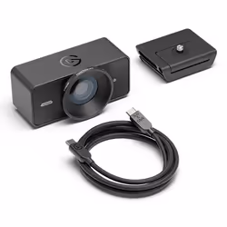 Elgato Facecam 4K webcam USB-C Noir - Vue supplémentaire 2