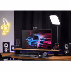 Elgato Facecam 4K webcam USB-C Noir - Vue supplémentaire 3