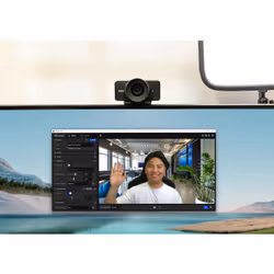Elgato Facecam 4K webcam USB-C Noir - Vue supplémentaire 4