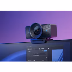 Elgato Facecam 4K webcam USB-C Noir - Vue supplémentaire 6