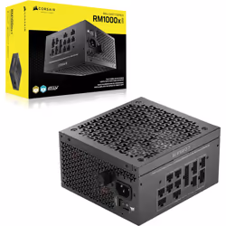 Corsair RMx Shift Series RM1000x unité d'alimentation d'énergie 1000 W 24-pin ATX ATX Noir - Vue supplémentaire 2