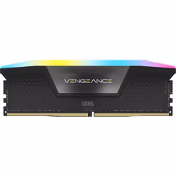 Corsair Vengeance RGB CMH48GX5M2B6800C34 module de mémoire 48 Go 2 x 24 Go DDR5 6800 MHz