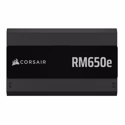 Corsair RM650e unité d'alimentation d'énergie 650 W 24-pin ATX ATX Noir - Vue supplémentaire 5