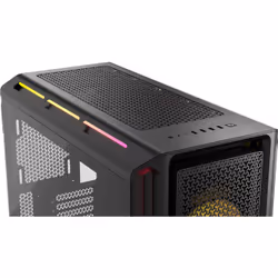 Corsair iCUE LINK 5000T LX RGB Midi Tower Noir
