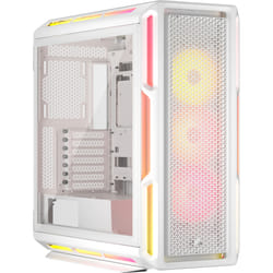 Corsair iCUE LINK 5000T LX RGB Midi Tower Blanc