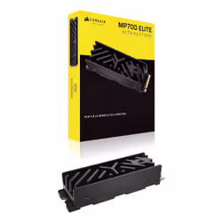 Corsair MP700 ELITE 1 To M.2 PCI Express 5.0 NVMe 3D TLC - Vue supplémentaire 7