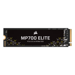 Corsair MP700 ELITE 1 To M.2 PCI Express 5.0 NVMe 3D TLC NAND
