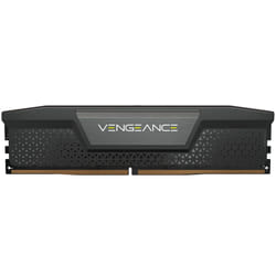 Corsair Vengeance CMK16GX5M1B5200Z40 module de mémoire 16 Go 1 x 16 Go DDR5 5600 MHz