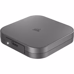 Corsair EX400U, 4 To, USB Type-C, 4000 Mo/s, Noir