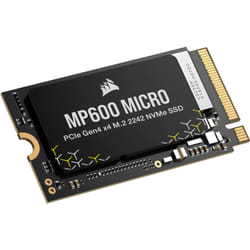 Corsair MP600 MICRO 2 To M.2 PCI Express 4.0 NVMe 3D TLC NAND