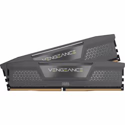 Corsair Vengeance CMK32GX5M2B6400Z32 module de mémoire 32 Go 2 x 16 Go DDR5 4800 MHz
