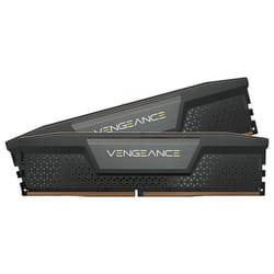 RAM DDR5 - CORSAIR - Vengeance - 32Go (2x16Go) - 6000MHz - CL28 - Compatible iCUE
