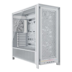 Corsair FRAME 5000D RS Midi Tower Blanc