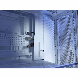 Corsair FRAME 5000D RS ARGB Midi Tower Blanc
