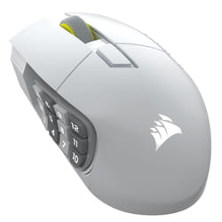 Corsair SCIMITAR ELITE WIRELESS SE souris Gaming Droitier RF sans fil + Bluetooth Optique 33000 DPI