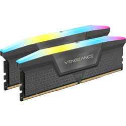 Corsair Vengeance RGB module de mémoire 32 Go 2 x 16 Go DDR5 6400 MHz
