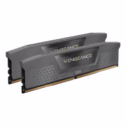 Corsair Vengeance CMK32GX5M2B6400Z30, 32 Go, 2 x 16 Go, DDR5, 288-pin DIMM