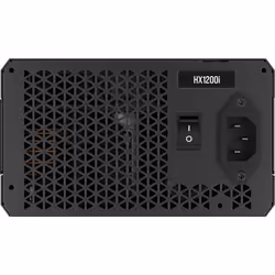 Corsair HX1200 unité d'alimentation d'énergie 1200 W 24-pin ATX ATX Noir